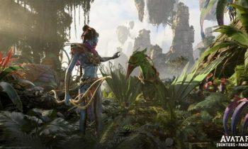 Avatar: Frontiers of Pandora // Source : Ubisoft