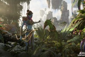 Avatar: Frontiers of Pandora // Source : Ubisoft Avatar: Frontiers of Pandora // Source : Ubisoft