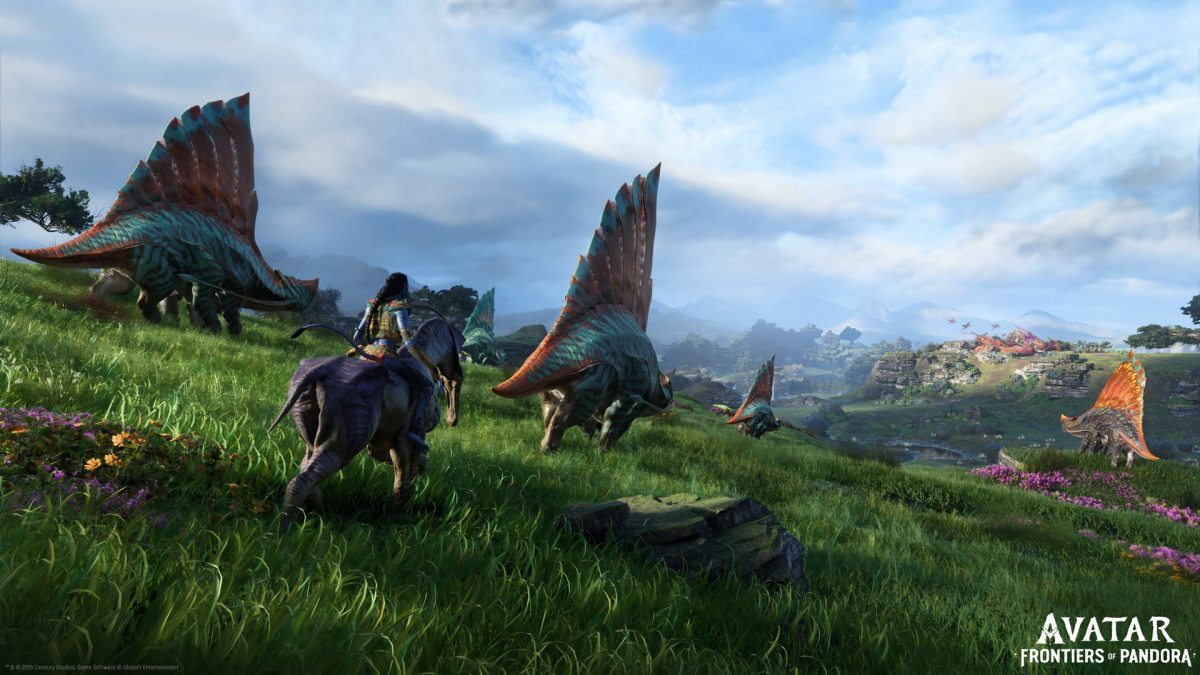Avatar: Frontiers of Pandora // Source : Ubisoft Avatar: Frontiers of Pandora // Source : Ubisoft