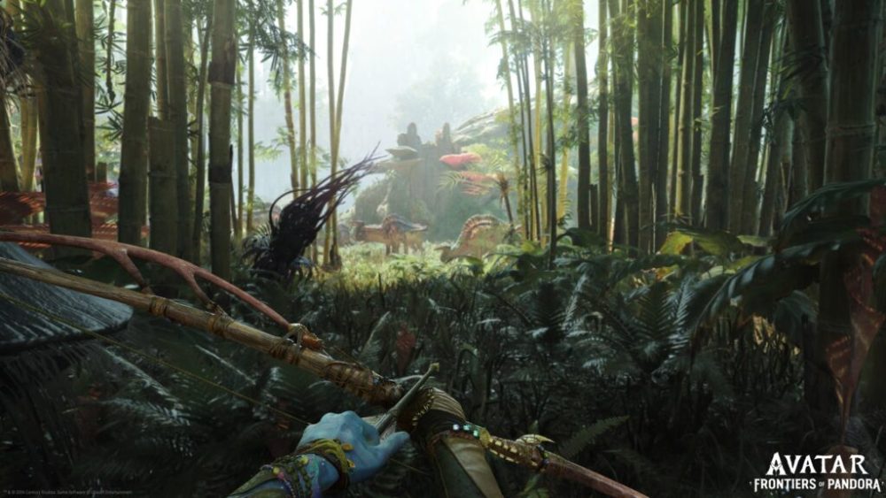 Avatar: Frontiers of Pandora // Source : Ubisoft Avatar: Frontiers of Pandora // Source : Ubisoft