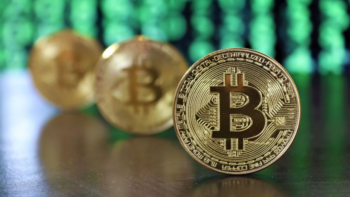 Bitcoin // Source : Canva Bitcoin // Source : Canva