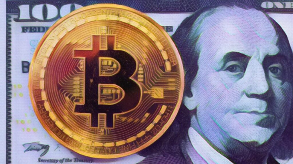 Le bitcoin est en chute depuis des mois // Source : Bermix Studio / Unsplash Le bitcoin est en chute depuis des mois // Source : Bermix Studio / Unsplash