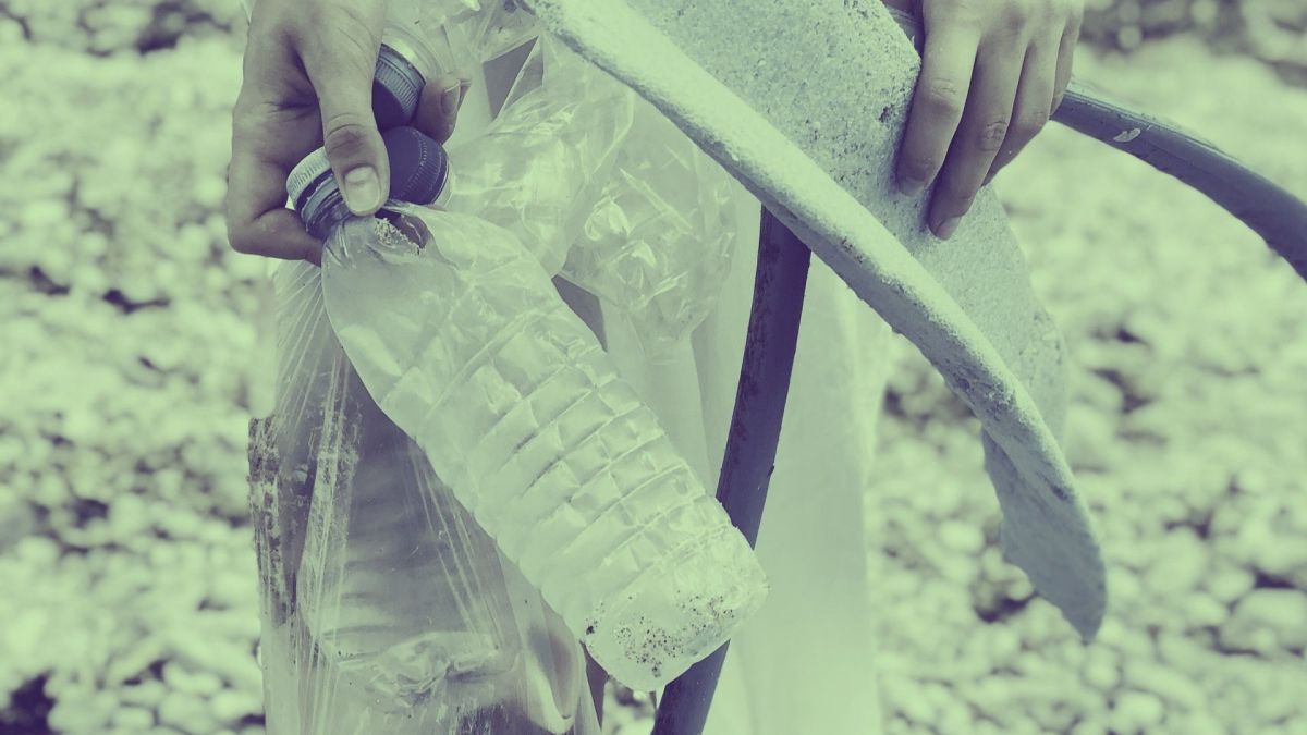 Pollution plastique. // Source : Pexels Pollution plastique. // Source : Pexels