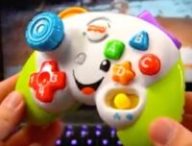 Manette Fisher-Price sur Elden Ring // Source : Twitter Rudeism Manette Fisher-Price sur Elden Ring // Source : Twitter Rudeism
