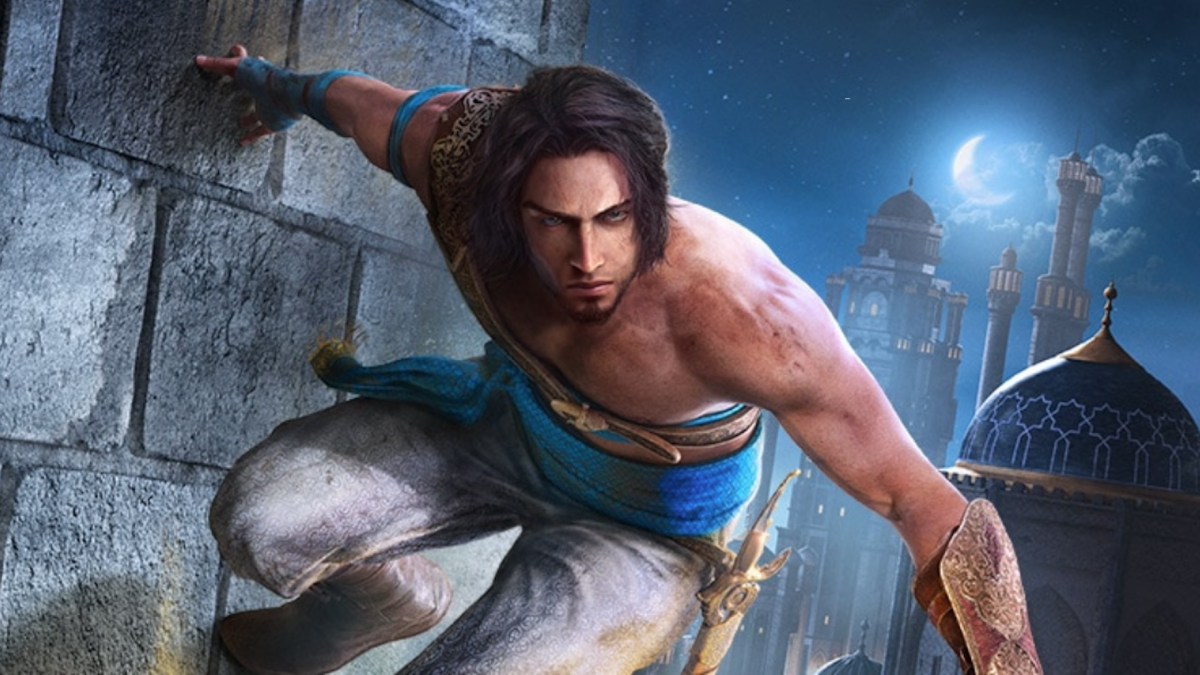 Prince of Persia: The Sands of Time Remake // Source : Ubisoft Prince of Persia: The Sands of Time Remake // Source : Ubisoft