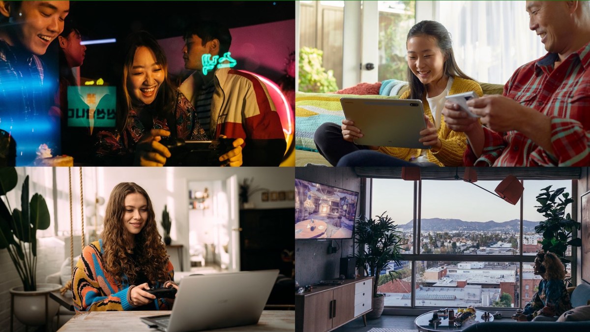 Microsoft cloud gaming // Source : Microsoft Microsoft cloud gaming // Source : Microsoft