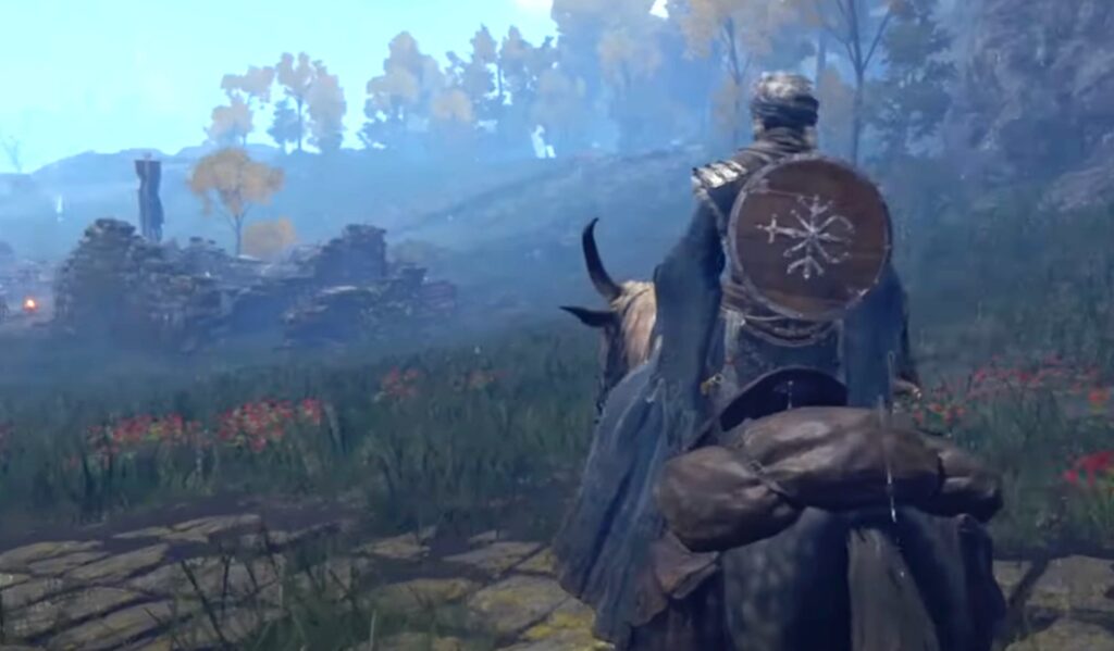 Elden Ring en VR // Source : Capture YouTube Elden Ring en VR // Source : Capture YouTube