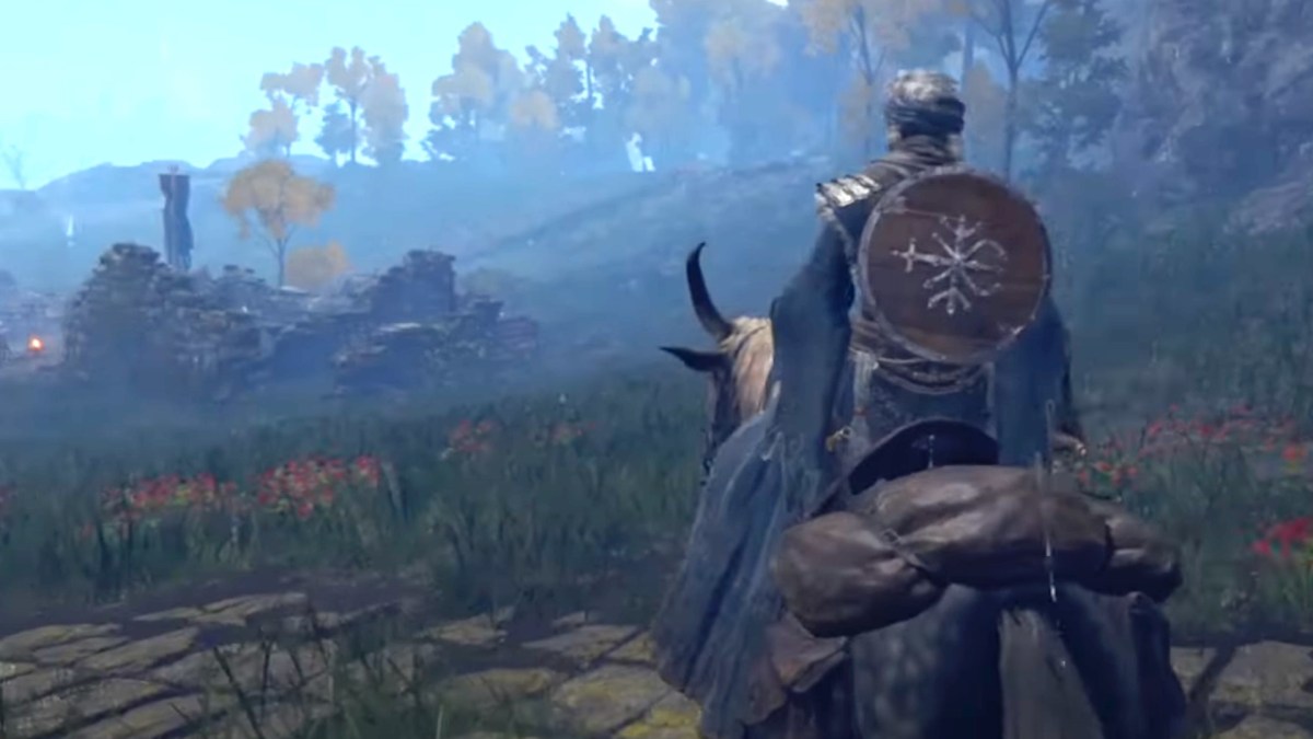 Elden Ring en VR // Source : Capture YouTube Elden Ring en VR // Source : Capture YouTube