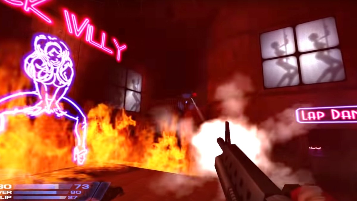 Duke Nukem Forever // Source : Capture YouTube Duke Nukem Forever // Source : Capture YouTube