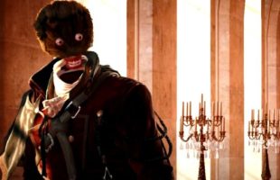 Bug Assassin's Creed Unity // Source : Capture YouTube