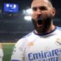 Finale Ligue des champions // Source : Capture YouTube Finale Ligue des champions // Source : Capture YouTube