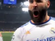 Finale Ligue des champions // Source : Capture YouTube