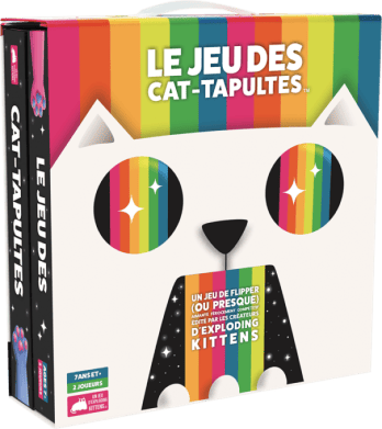 Le Jeu des Cat-Tapultes Le Jeu des Cat-Tapultes
