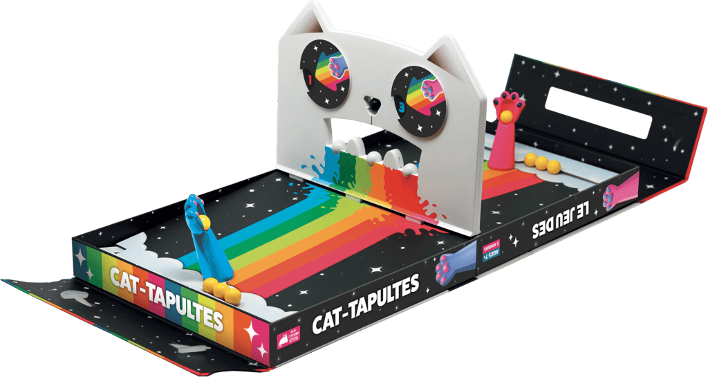 Le Jeu des Cat-Tapultes Le Jeu des Cat-Tapultes