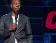 Capture d'écran du spectacle The Closer de Dave Chappelle // Source : Netflix Capture d'écran du spectacle The Closer de Dave Chappelle // Source : Netflix