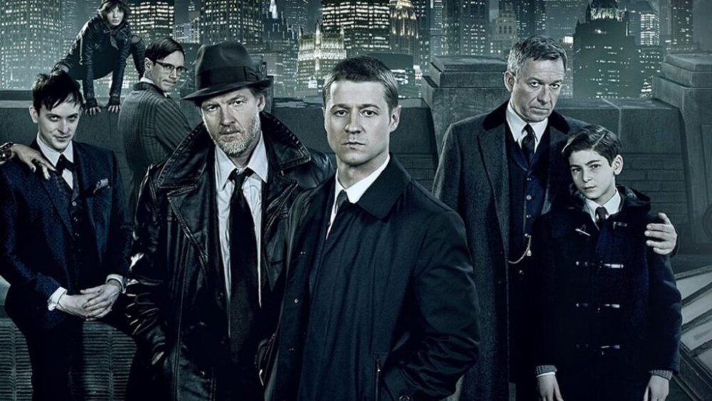 La série Gotham revient sur les origines de Batman // Source : Fox La série Gotham revient sur les origines de Batman // Source : Fox