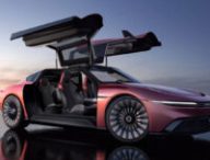 DeLorean Alpha5 // Source : DeLorean DeLorean Alpha5 // Source : DeLorean