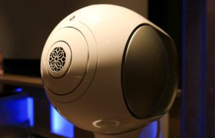 Devialet // Source : Gramophone Maryland