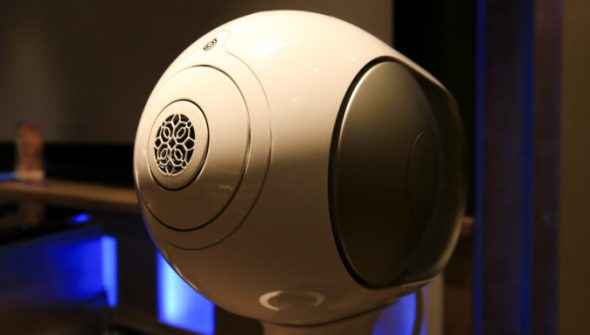 Devialet // Source : Gramophone Maryland Devialet // Source : Gramophone Maryland