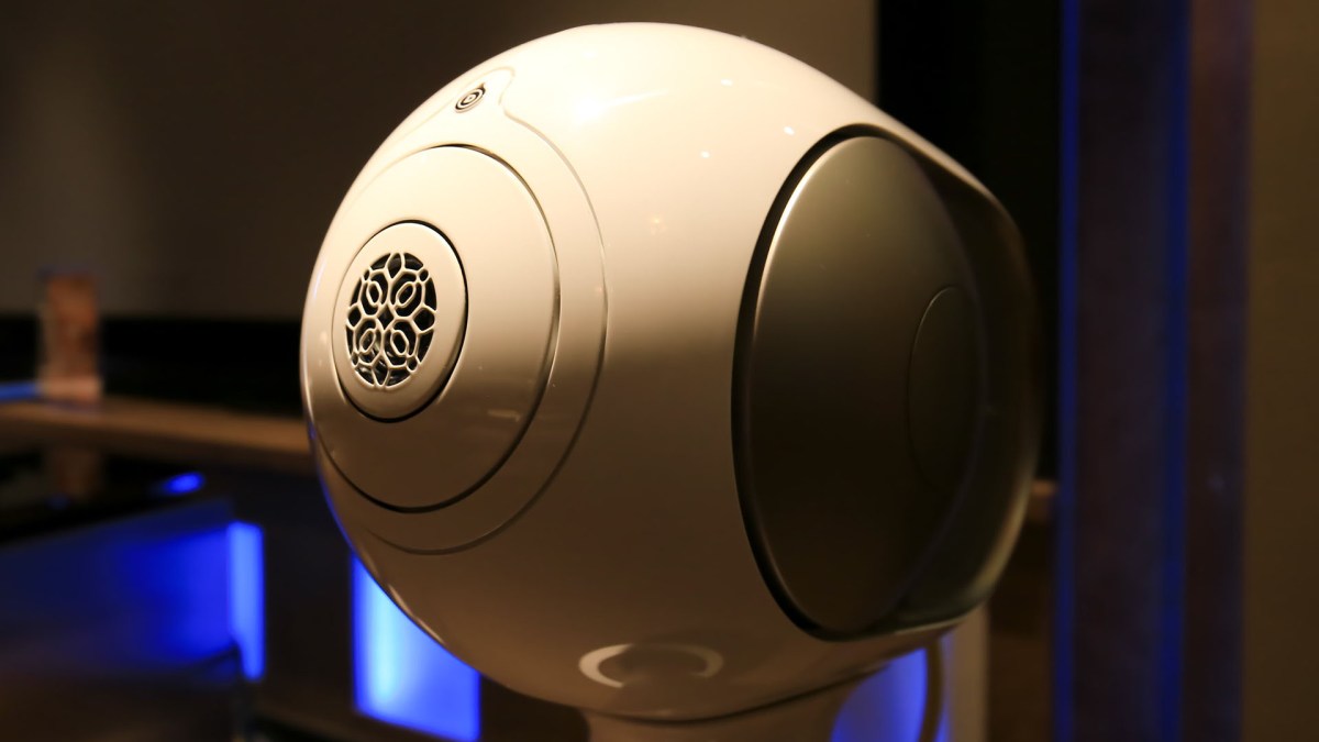 Devialet // Source : Gramophone Maryland Devialet // Source : Gramophone Maryland