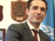 Le ministre Djebbari en 2019 // Source : Wikimedia Commons/France visits
