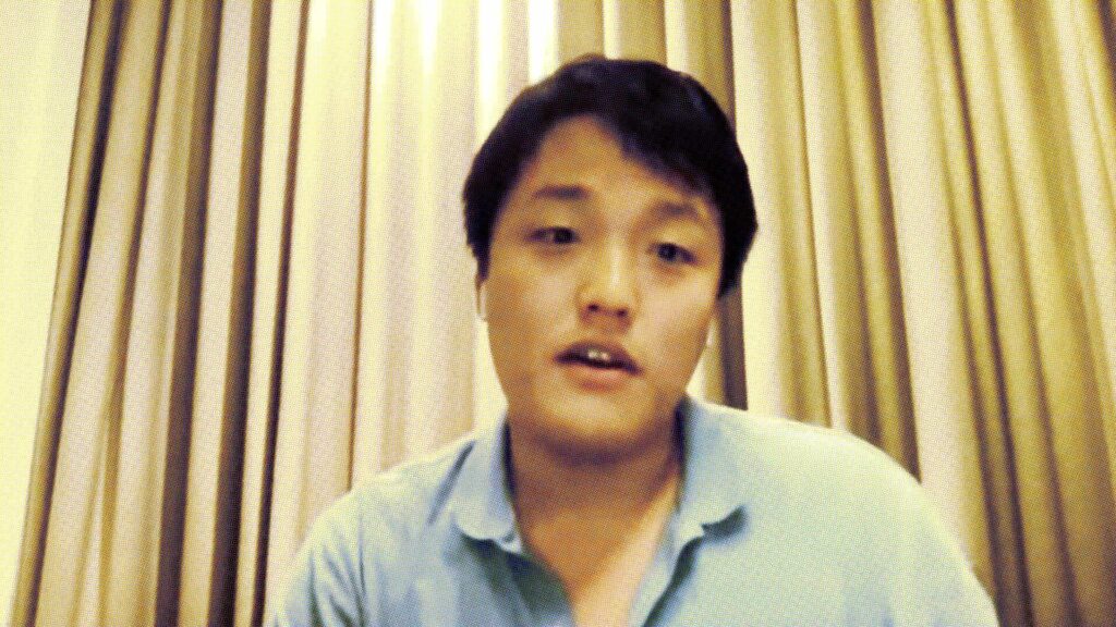 Do Kwon est attaqué en justice // Source : Coin Desk / YouTube Do Kwon est attaqué en justice // Source : Coin Desk / YouTube