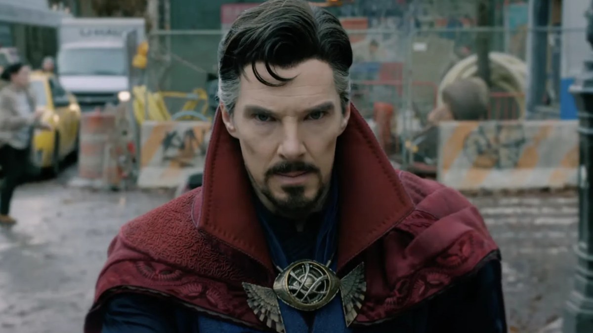 Doctor Strange in the Multiverse of Madness // Source : Marvel Doctor Strange in the Multiverse of Madness // Source : Marvel