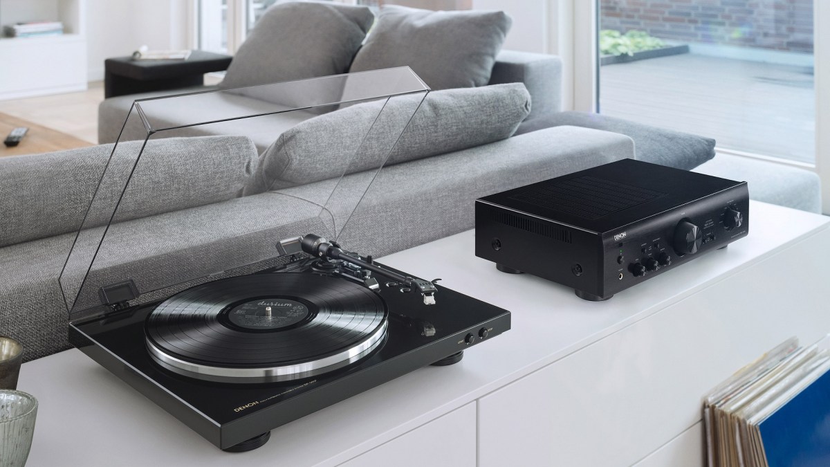 Source : Denon Source : Denon
