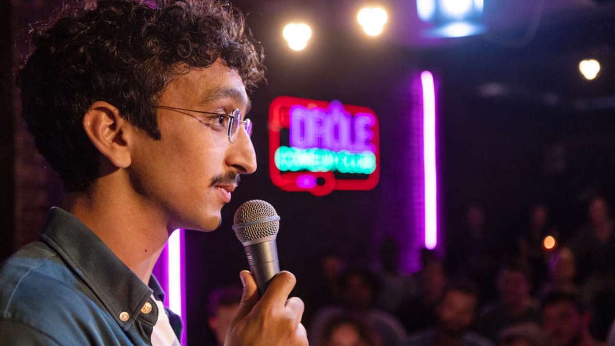 La série Drôle, annulée par Netflix, aurait été parfaite en live. // Source : Netflix La série Drôle, annulée par Netflix, aurait été parfaite en live. // Source : Netflix