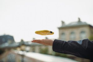 Drone Snap Pixy // Source : Louise Audry pour Numerama Drone Snap Pixy // Source : Louise Audry pour Numerama