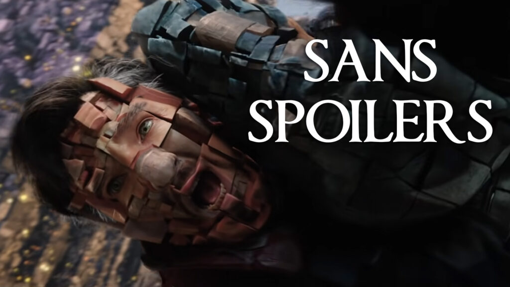 Source : Capture YouTube / Marvel Source : Capture YouTube / Marvel