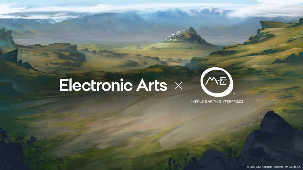 Jeu mobile Le Seigneur des Anneaux // Source : EA Jeu mobile Le Seigneur des Anneaux // Source : EA