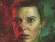 Le poster pour Eleven de la saison 4 de Stranger Things // Source : Netflix Le poster pour Eleven de la saison 4 de Stranger Things // Source : Netflix