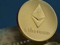 L'Ethereum est la deuxième crypto-monnaie en terme de valorisation // Source : Canva L'Ethereum est la deuxième crypto-monnaie en terme de valorisation // Source : Canva