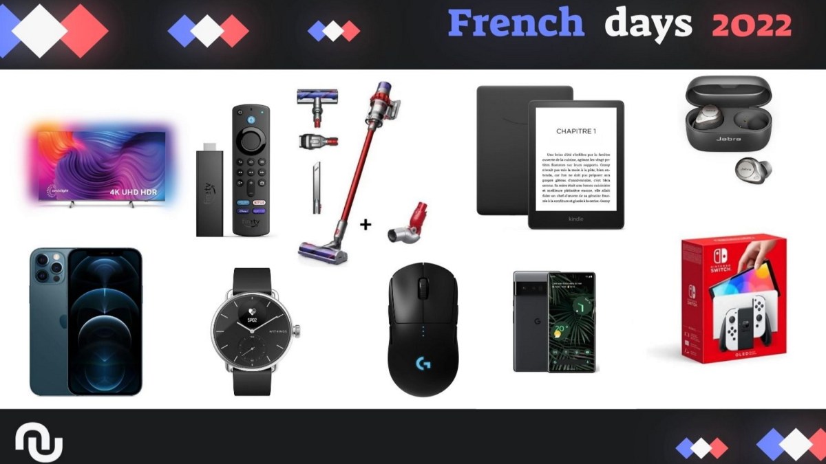 French Days 2022 // Source : Numerama French Days 2022 // Source : Numerama