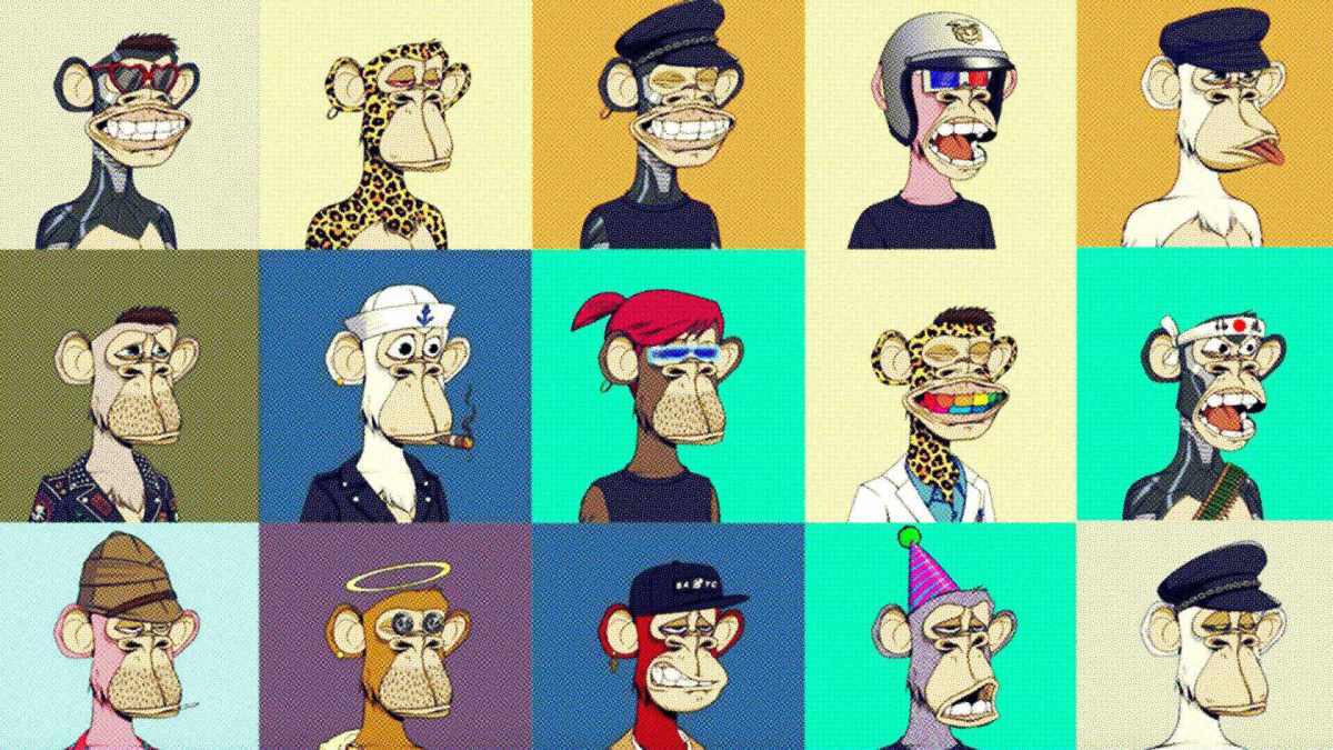 Les NFT sont-ils finis ? // Source : Know Your Meme Les NFT sont-ils finis ? // Source : Know Your Meme