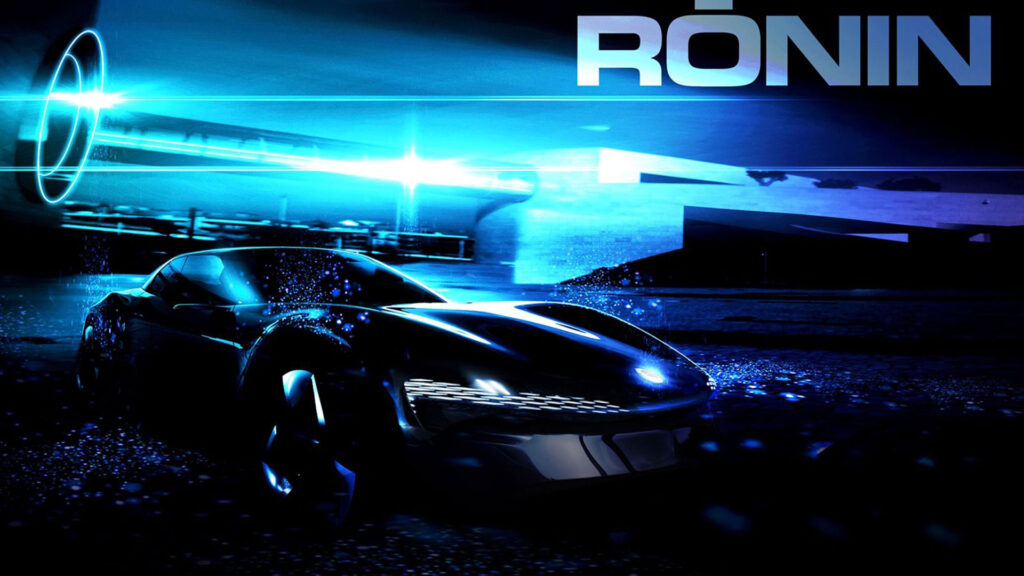 Fisker project Ronin // Source : Fisker Fisker project Ronin // Source : Fisker
