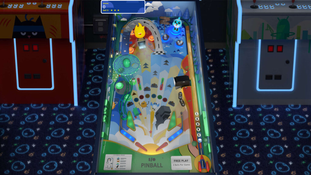 flipper pinball Google flipper pinball Google
