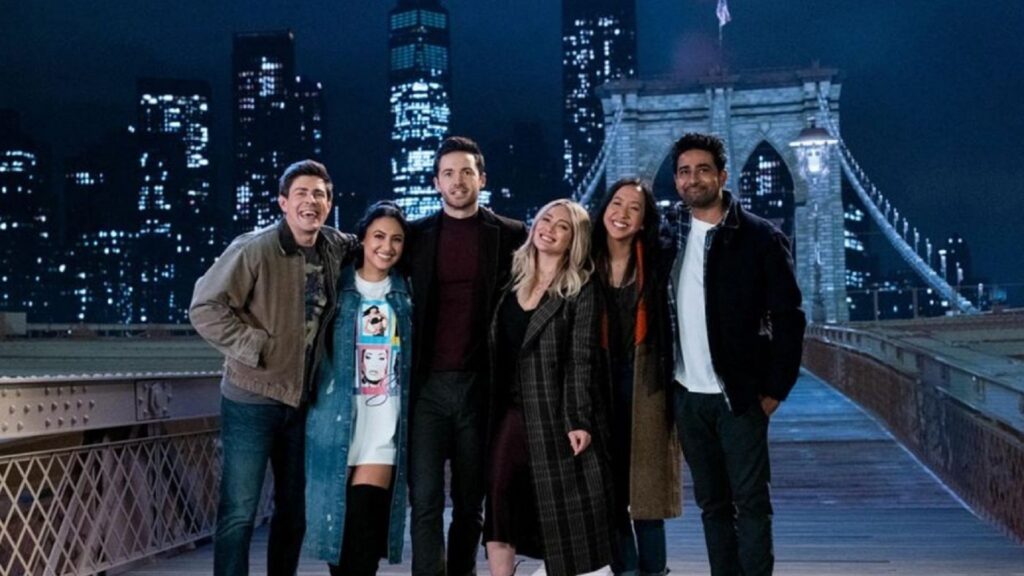 Que vous soyez fans de la série originelle ou non, cette sitcom ne sera pas vraiment une bonne nouvelle // Source : Hulu/Disney+ Que vous soyez fans de la série originelle ou non, cette sitcom ne sera pas vraiment une bonne nouvelle // Source : Hulu/Disney+