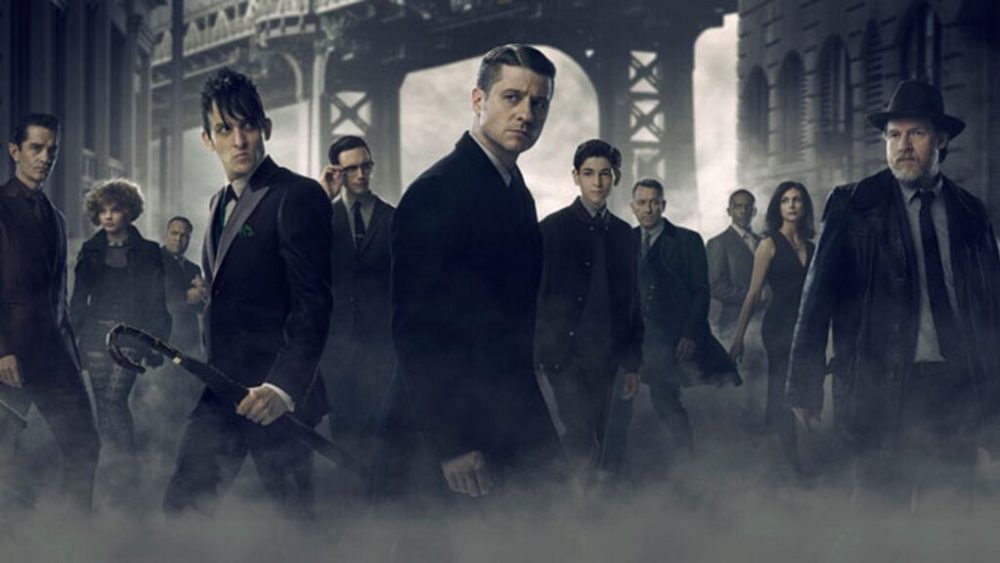 La série Gotham revient sur les origines de Batman // Source : Fox La série Gotham revient sur les origines de Batman // Source : Fox
