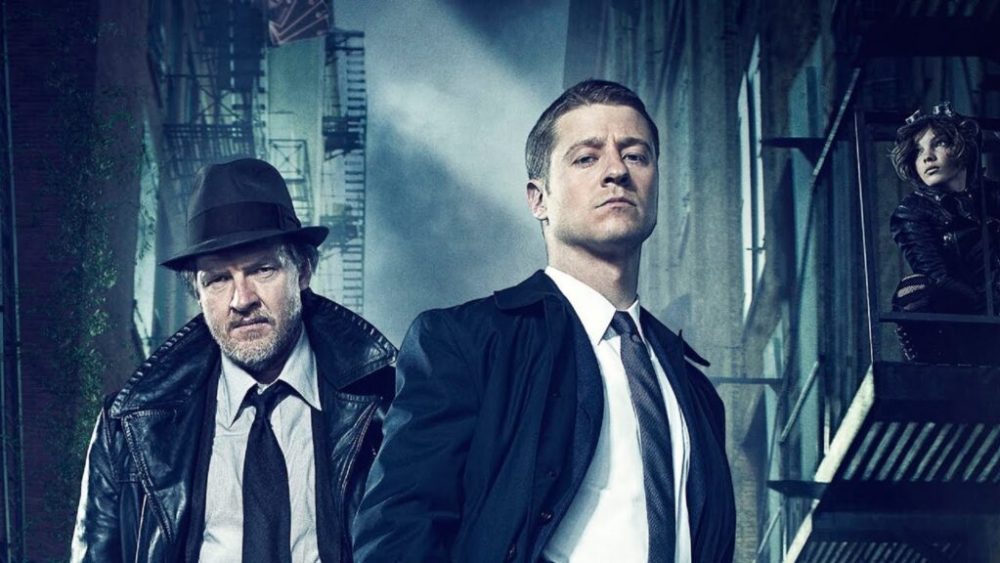 La série Gotham revient sur les origines de Batman // Source : Fox La série Gotham revient sur les origines de Batman // Source : Fox