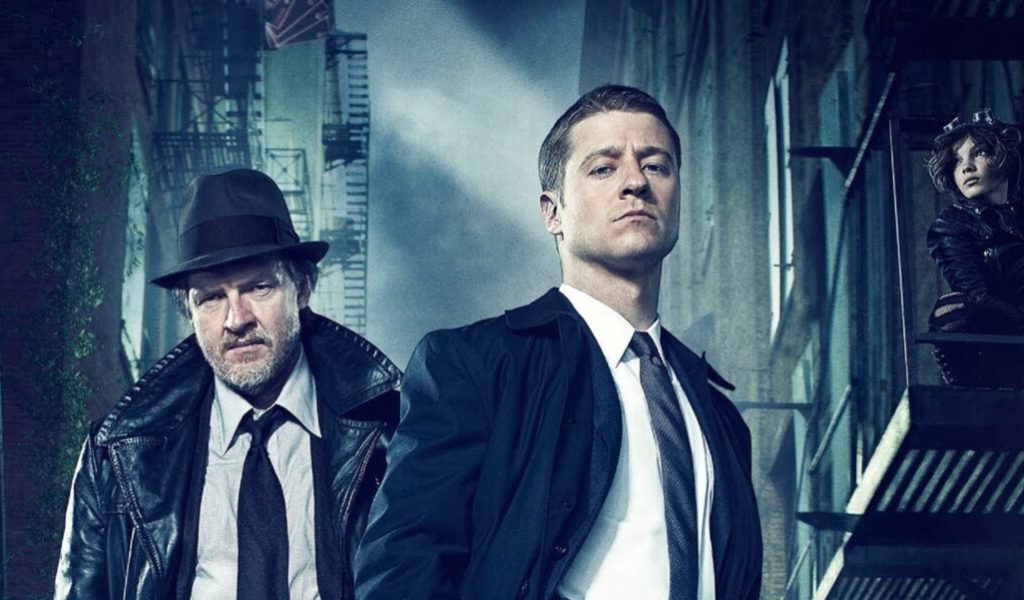 La série Gotham revient sur les origines de Batman // Source : Fox La série Gotham revient sur les origines de Batman // Source : Fox