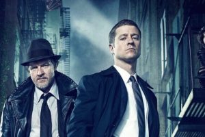 La série Gotham revient sur les origines de Batman // Source : Fox