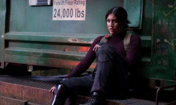 Alaqua Cox dans Marvel's Echo // Source : Disney+/Chuck Zlotnick Alaqua Cox dans Marvel's Echo // Source : Disney+/Chuck Zlotnick