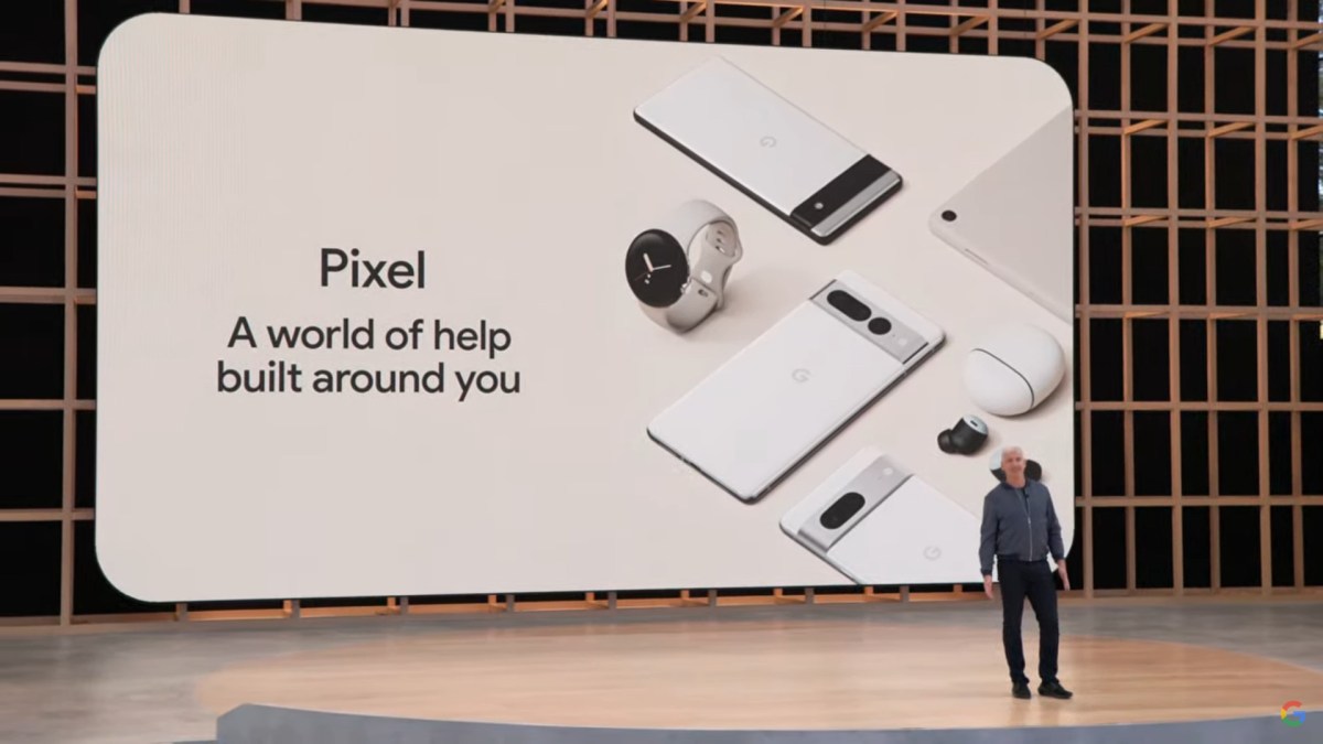 Toutes les annonces matérielles de la Google I/O 2022. // Source : Google Toutes les annonces matérielles de la Google I/O 2022. // Source : Google