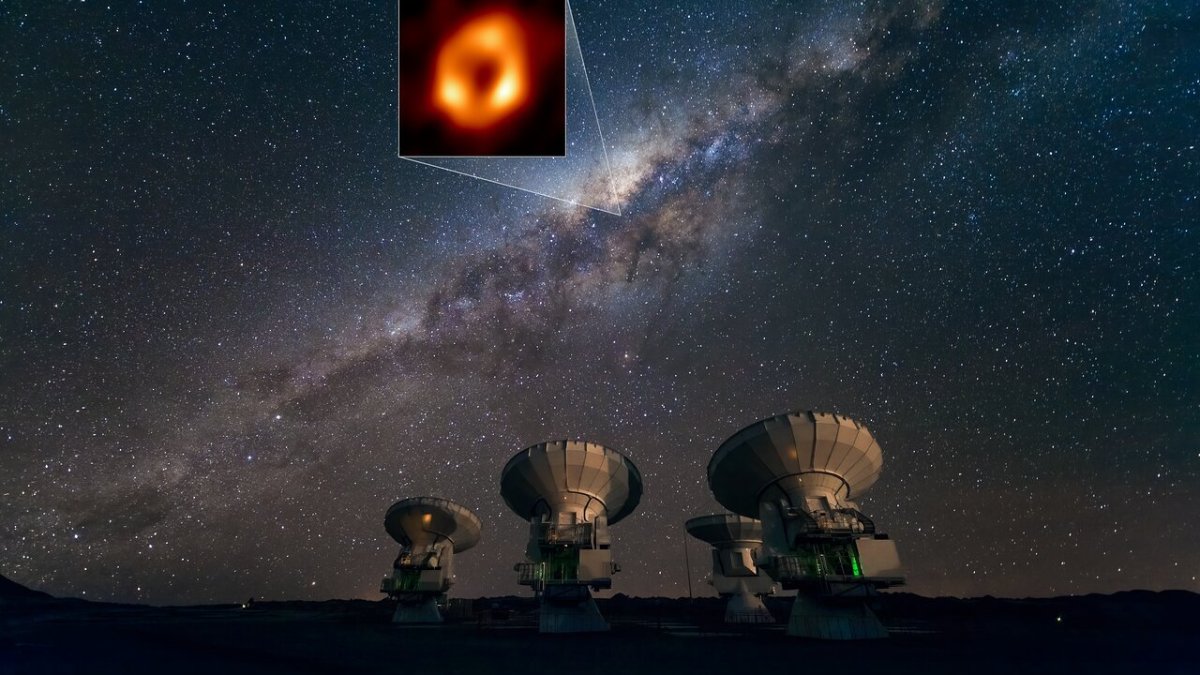 Source :
© Nasa, JPL-Caltech, IPAC, Event Horizon Source :
© Nasa, JPL-Caltech, IPAC, Event Horizon