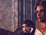 Babylon's Fall // Source : Capture PS5 Babylon's Fall // Source : Capture PS5