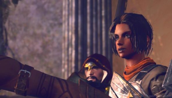 Babylon's Fall // Source : Capture PS5