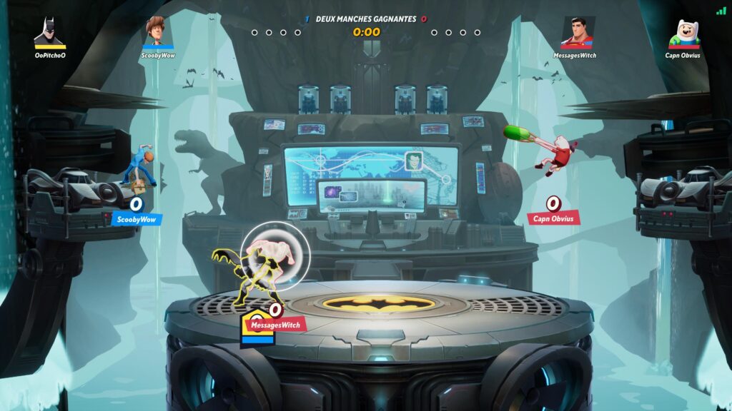 MultiVersus // Source : Capture PS5