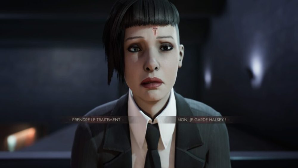 Vampire: The Masquerade - Swansong // Source : Capture PS5 Vampire: The Masquerade - Swansong // Source : Capture PS5